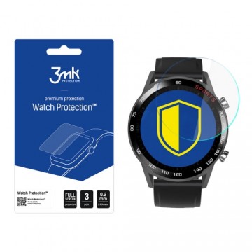 Bemi Rider RC1 - 3mk Watch Protection™ v. FlexibleGlass Lite screen protector