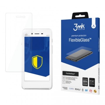 PAX A50 - 3mk FlexibleGlass™ screen protector