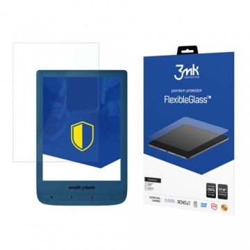 PocketBook GoBook - 3mk FlexibleGlass™ screen protector