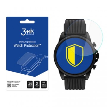 Razer X Fossil Gen 6 - 3mk Watch Protection™ v. FlexibleGlass Lite screen protector