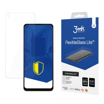 Oppo A96 5G - 3mk FlexibleGlass Lite™ screen protector