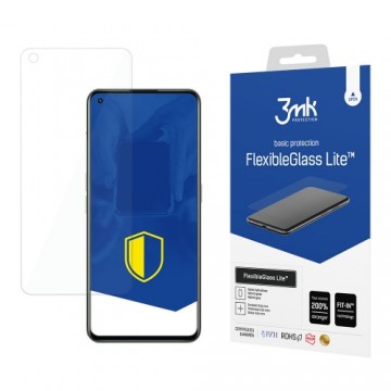 Realme GT 2 5G - 3mk FlexibleGlass Lite™ screen protector