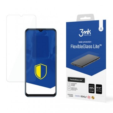 Vivo Y75 5G - 3mk FlexibleGlass Lite™ screen protector