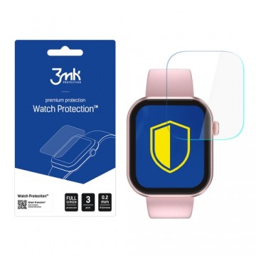 Cubot C5 - 3mk Watch Protection™ v. ARC+ screen protector