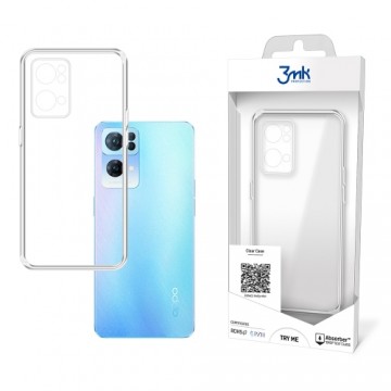 3mk Protection Oppo Reno 7 Pro 5G - 3mk Clear Case