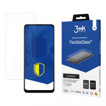 Oppo A96 5G - 3mk FlexibleGlass™ screen protector