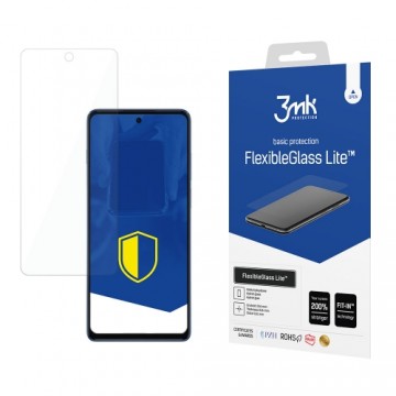 Motorola Moto G200 5G - 3mk FlexibleGlass Lite™ screen protector