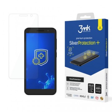 Alcatel 1 2022 - 3mk SilverProtection+ screen protector