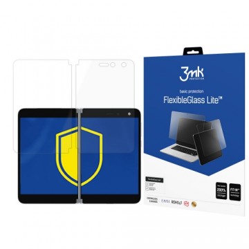 Microsoft Surface Duo - 3mk FlexibleGlass Lite™ 8.3'' screen protector