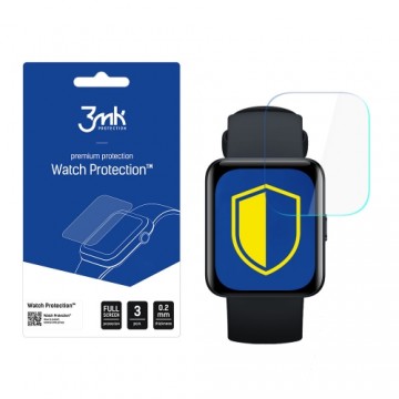 3mk Protection Redmi Watch 2 Lite - 3mk Watch Protection™ v. ARC+ screen protector