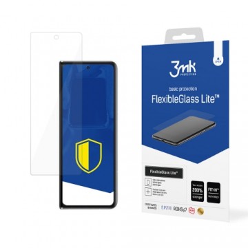 Samsung Galaxy Z Fold2 5G - 3mk FlexibleGlass Lite™ screen protector