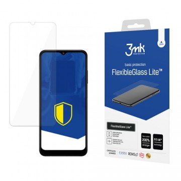 Samsung Galaxy A03 - 3mk FlexibleGlass Lite™ screen protector