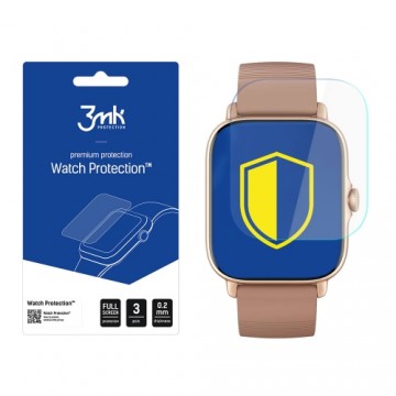 Xiaomi Amazfit GTS 3 - 3mk Watch Protection™ v. ARC+ screen protector