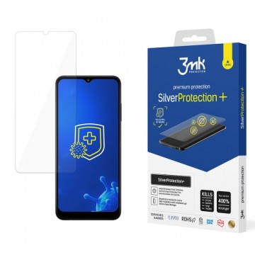 Samsung Galaxy A03 - 3mk SilverProtection+ screen protector