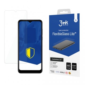 Motorola Moto G Pure - 3mk FlexibleGlass Lite™ screen protector