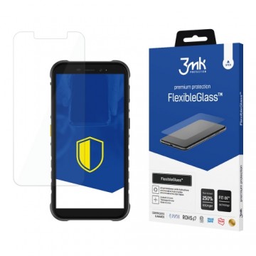 Ulefone Armor X8 - 3mk FlexibleGlass™ screen protector