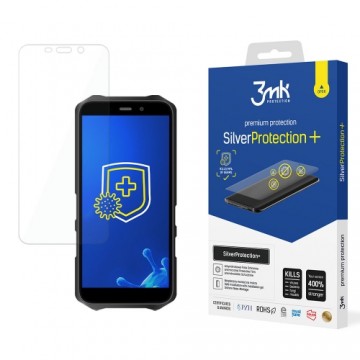 Oukitel WP12 - 3mk SilverProtection+ screen protector