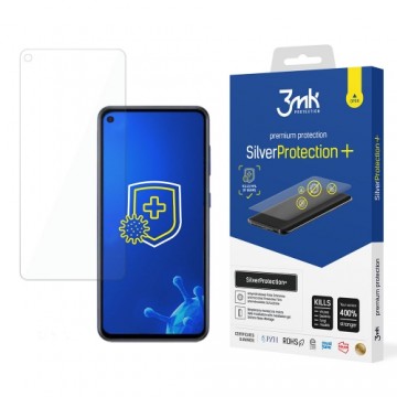 Samsung Galaxy A60 - 3mk SilverProtection+ screen protector