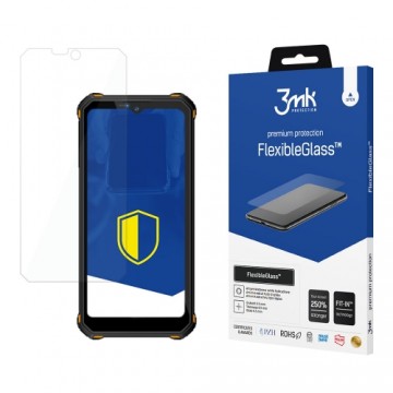 Oukitel WP15 - 3mk FlexibleGlass™ screen protector