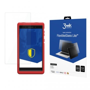 Launch X431 ProS Mini V3 - 3mk FlexibleGlass Lite™ 8.3'' screen protector