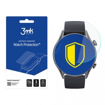 3mk Protection Xiaomi Amazfit GTR 3 Pro - 3mk Watch Protection™ v. ARC+ screen protector