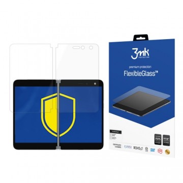 Microsoft Surface Duo - 3mk FlexibleGlass™ 8.3'' screen protector