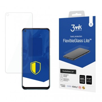 Oppo A54 5G|A74 5G - 3mk FlexibleGlass Lite™ screen protector