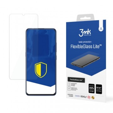 Vivo S1 Pro - 3mk FlexibleGlass Lite™ screen protector