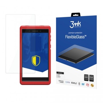 Launch X431 ProS Mini V3 - 3mk FlexibleGlass™ 8.3'' screen protector