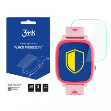 Garett Kids Life 4G RT - 3mk Watch Protection™ v. ARC+ screen protector