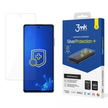 ZTE Blade V30 - 3mk SilverProtection+ screen protector