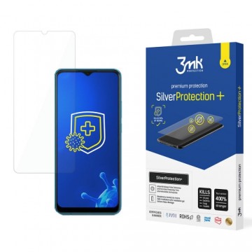 Oppo A16k - 3mk SilverProtection+ screen protector