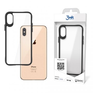 Apple iPhone Xs Max - 3mk Satin Armor Case+