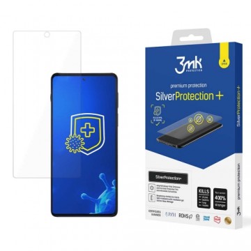 Motorola Edge S Pro 5G - 3mk SilverProtection+ screen protector