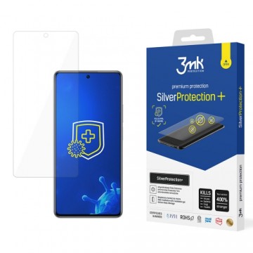 Xiaomi 11T - 3mk SilverProtection+ screen protector