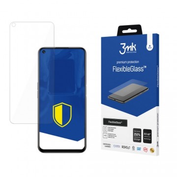 Realme 8i - 3mk FlexibleGlass™ screen protector