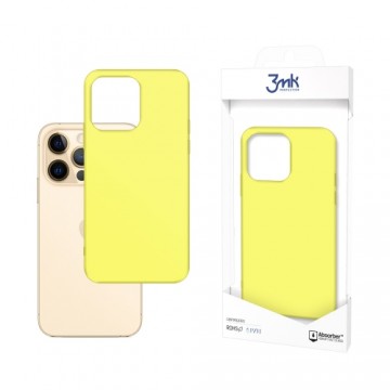 3mk Protection Apple iPhone 13 Pro Max - 3mk Matt Case lime