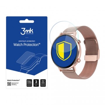 Smartwatch DT96 - 3mk Watch Protection™ v. ARC+ screen protector