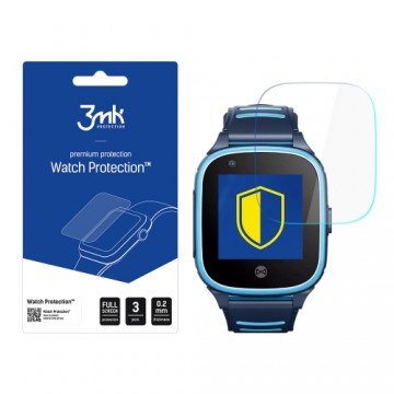 Forever KW-500 4G - 3mk Watch Protection™ v. FlexibleGlass Lite screen protector