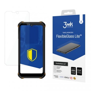 Oukitel WP15 - 3mk FlexibleGlass Lite™ screen protector