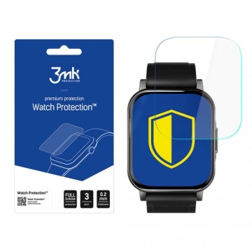 Haylou LS02 - 3mk Watch Protection™ v. ARC+ screen protector