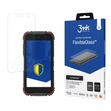 Doogee S35 - 3mk FlexibleGlass™ screen protector