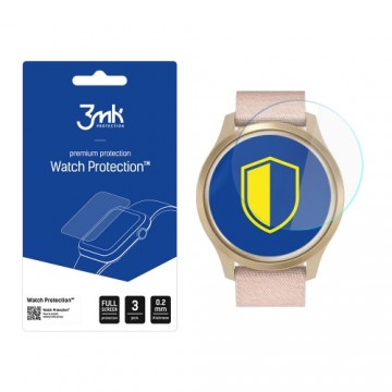 Garmin Vivomove Style 42mm - 3mk Watch Protection™ v. ARC+ screen protector