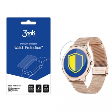 Rubicon RNBE66 - 3mk Watch Protection™ v. ARC+ screen protector