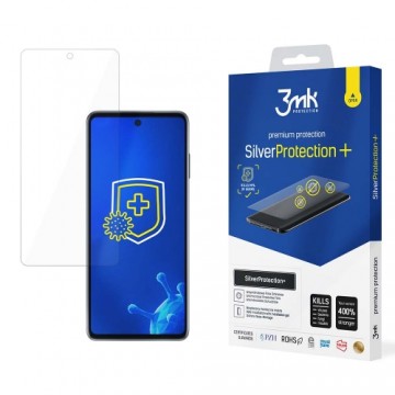 Motorola Edge 20 - 3mk SilverProtection+ screen protector