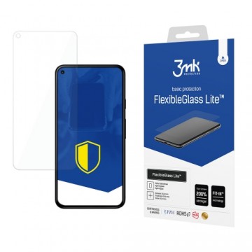 Google Pixel 5A 5G - 3mk FlexibleGlass Lite™ screen protector