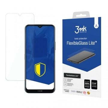 Nokia G50 5G - 3mk FlexibleGlass Lite™ screen protector