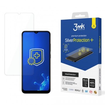 Samsung Galaxy A03s 4G - 3mk SilverProtection+ screen protector