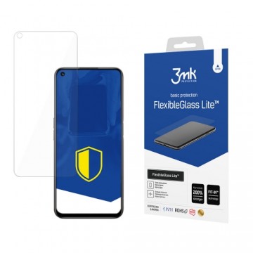 Realme 8i - 3mk FlexibleGlass Lite™ screen protector