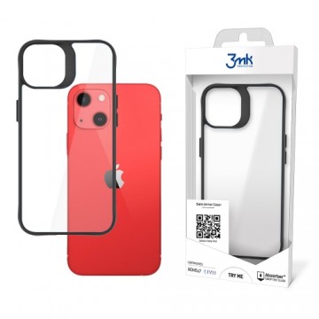 Apple iPhone 13 Mini - 3mk Satin Armor Case+